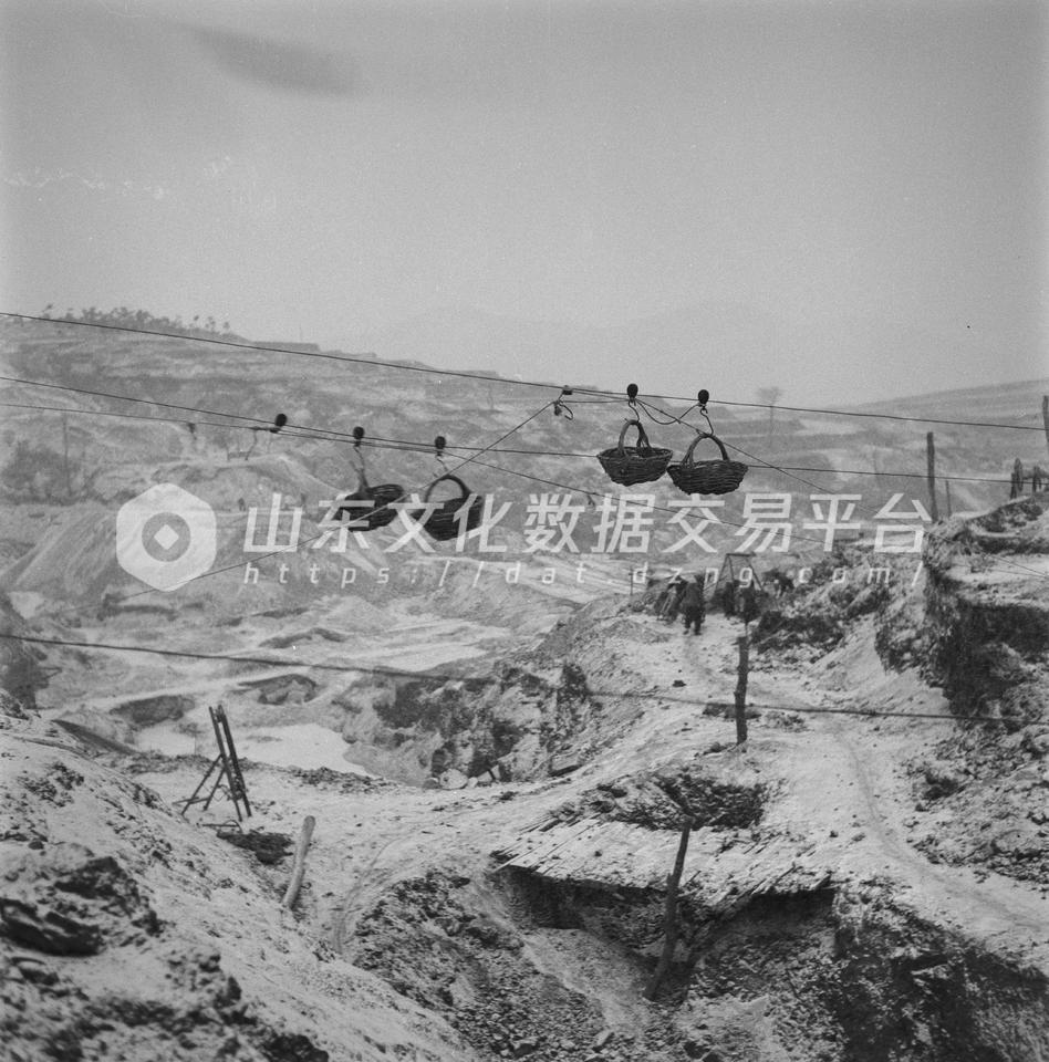 烟台市祥山铁矿。