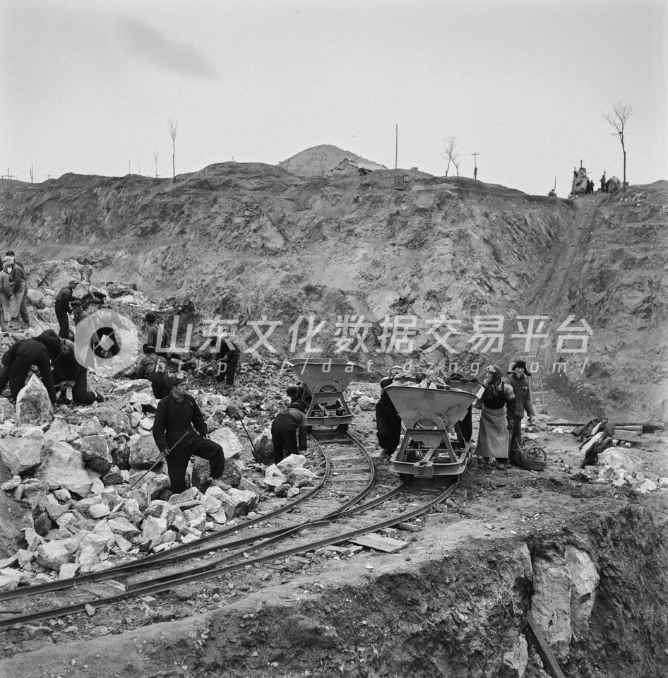 烟台市祥山铁矿