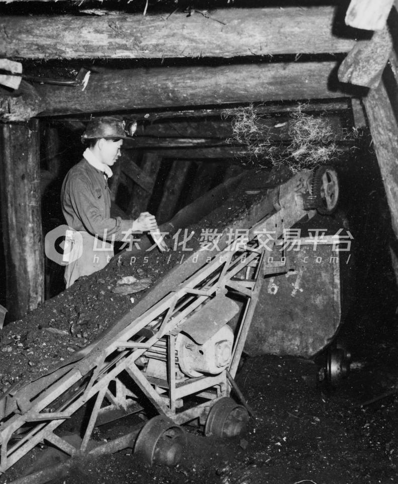 冲煤转送运输。